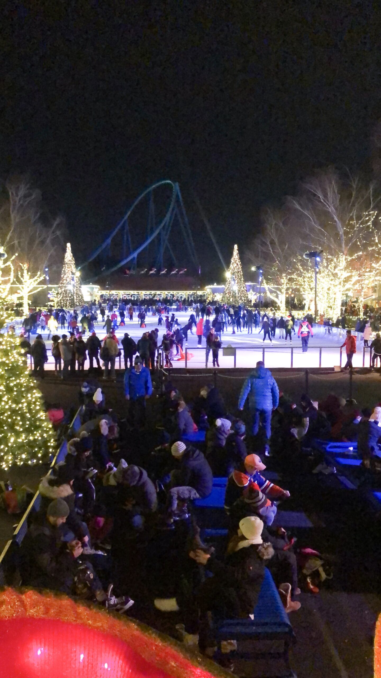 Winterfest at Wonderland 2019 on Livin' Life with Style