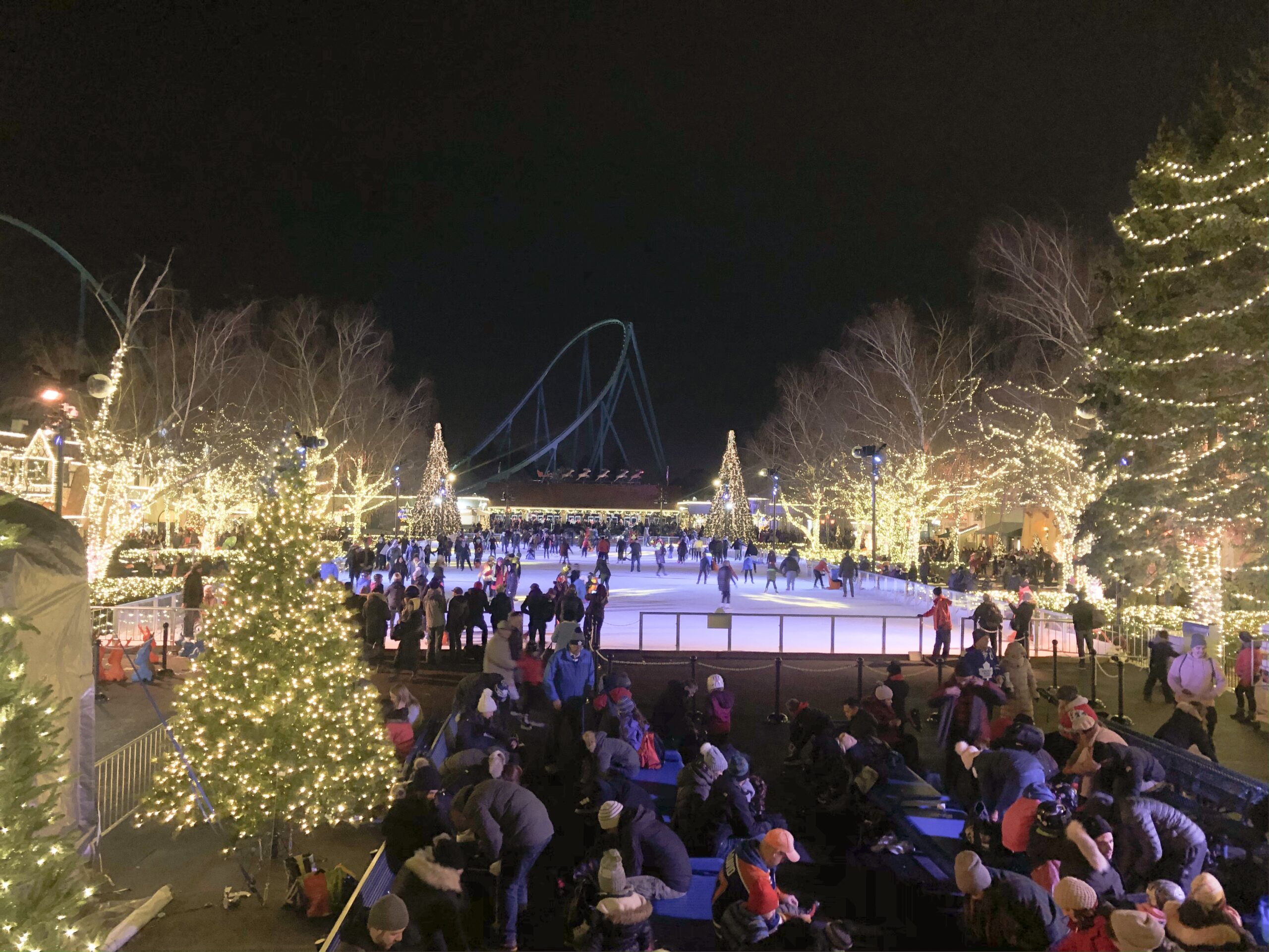 Winterfest at Wonderland 2019 on Livin' Life with Style