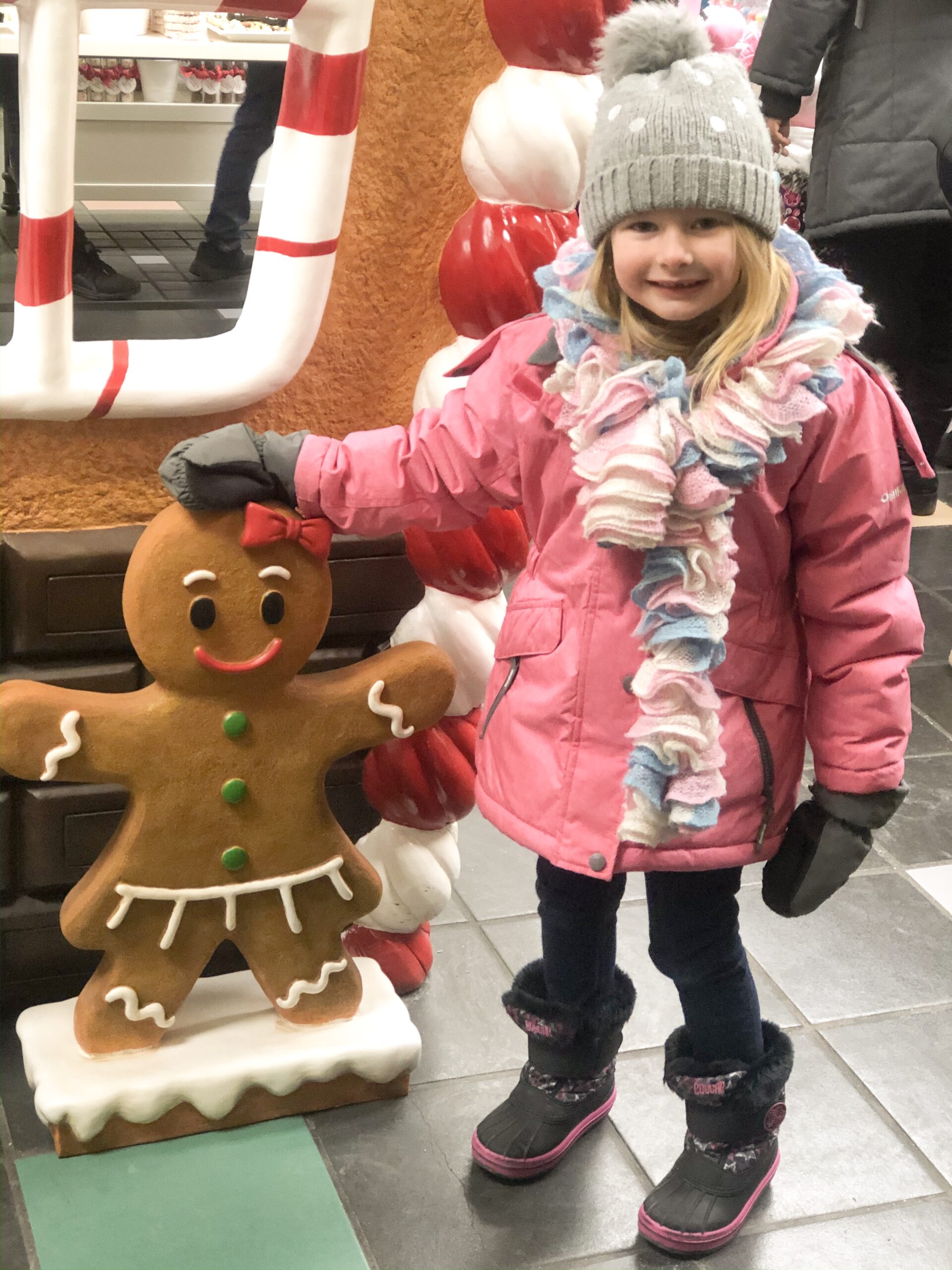 Winterfest at Wonderland 2019 on Livin' Life with Style