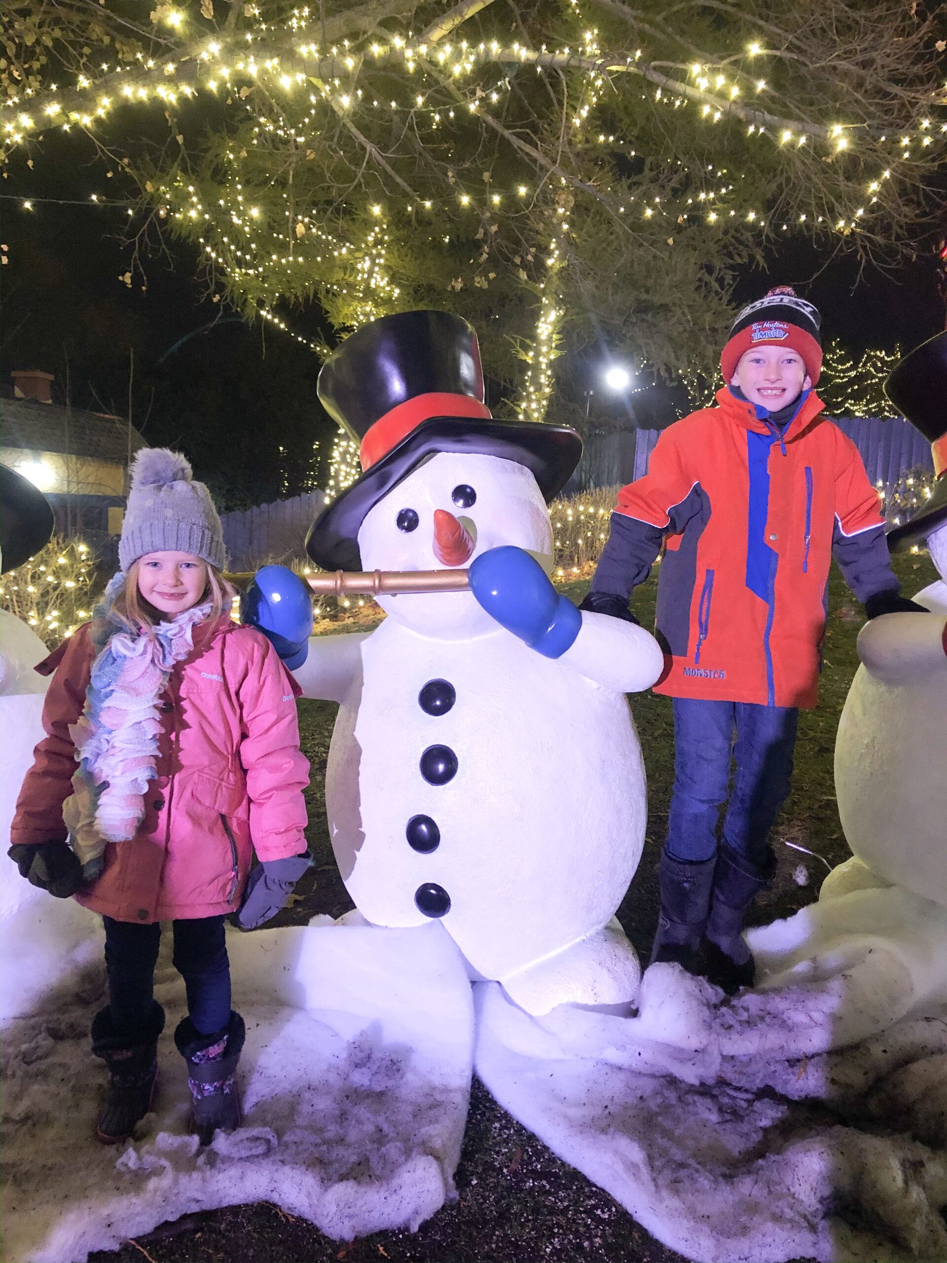 Winterfest at Wonderland 2019 on Livin' Life with Style
