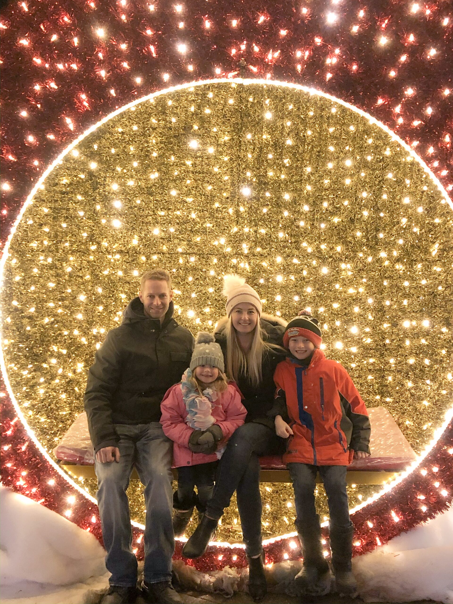 Winterfest at Canada’s Wonderland!