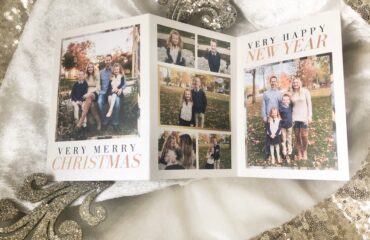 Holiday Cards from Shutterfly on livin' Life with Style