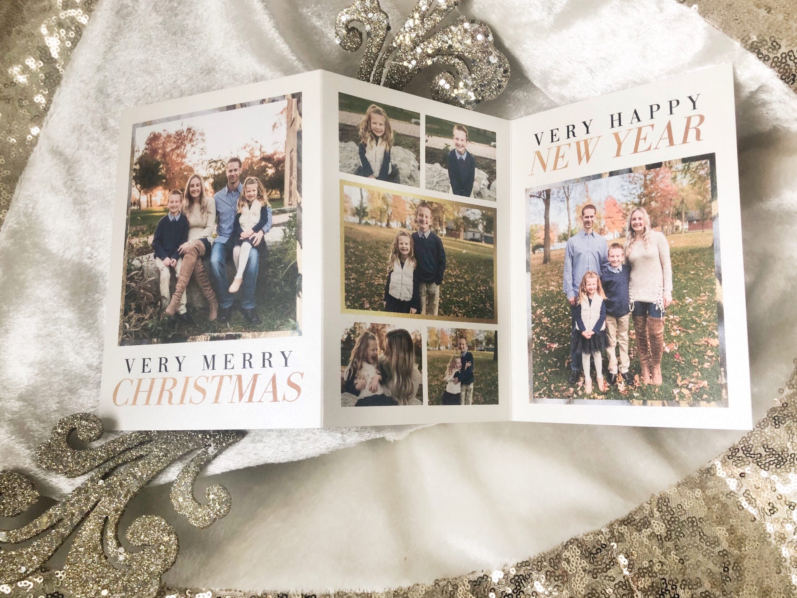 Holiday Cards from Shutterfly on livin' Life with Style