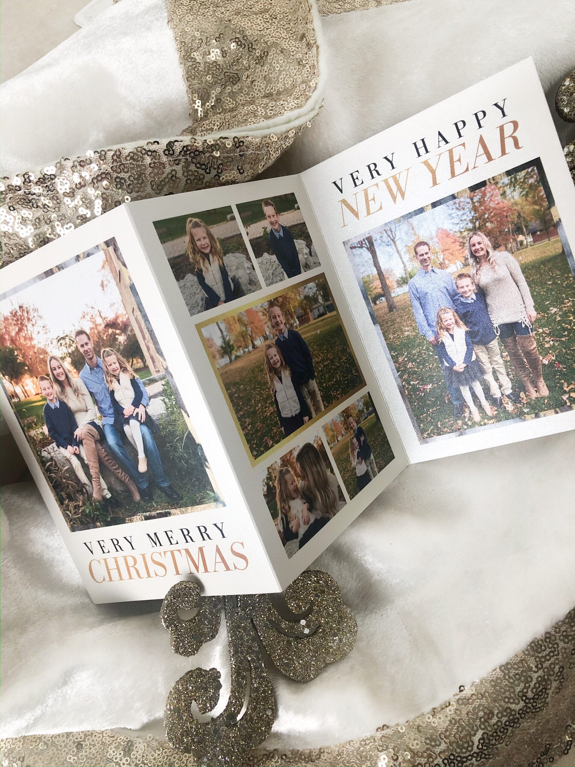 Holiday Cards from Shutterfly on livin' Life with Style