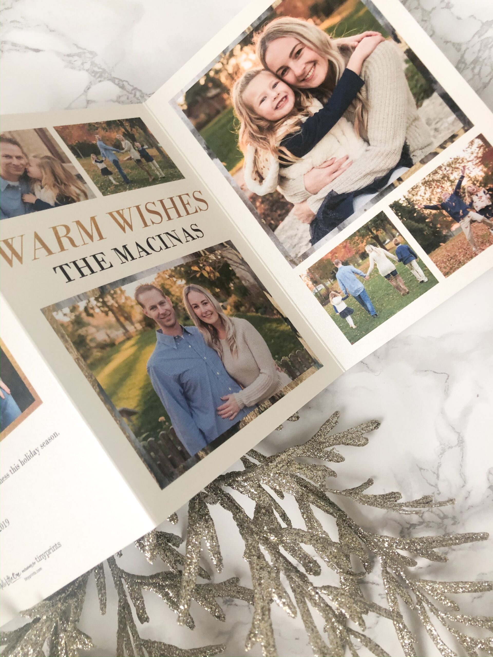 Holiday Cards from Shutterfly on livin' Life with Style