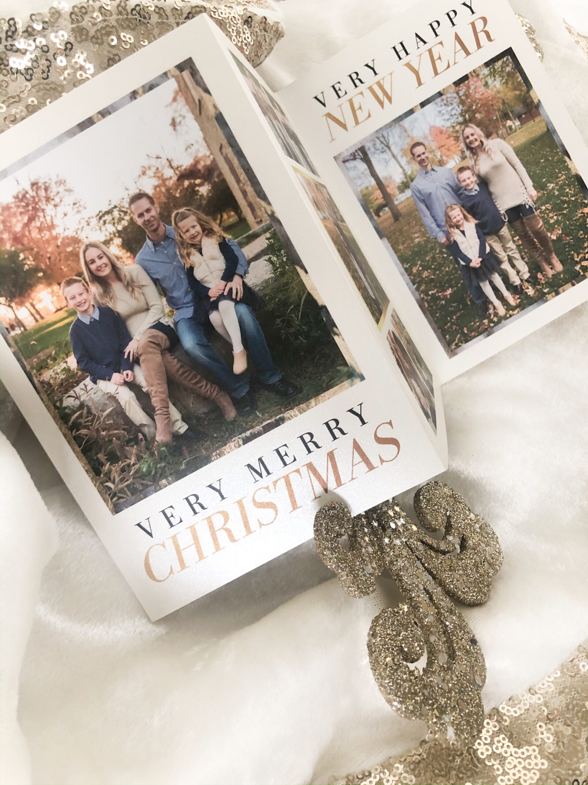 Holiday Cards from Shutterfly on livin' Life with Style