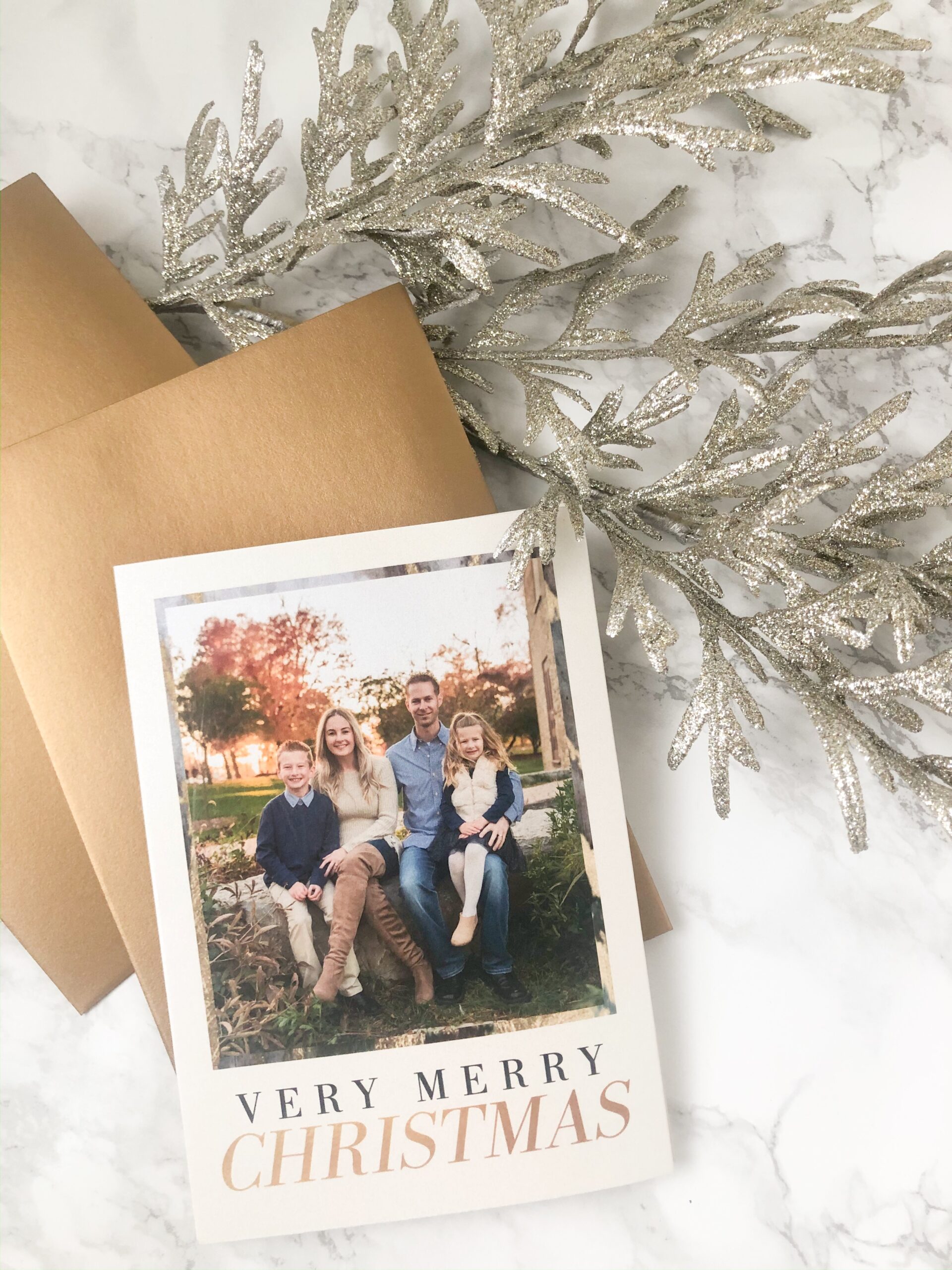 Holiday Cards from Shutterfly on livin' Life with Style