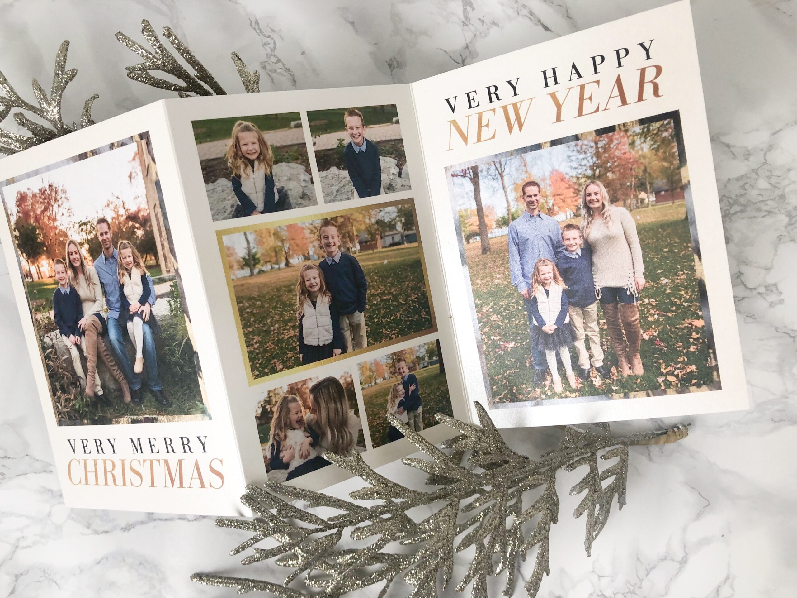 Holiday Cards from Tiny Prints on livin' Life with Style