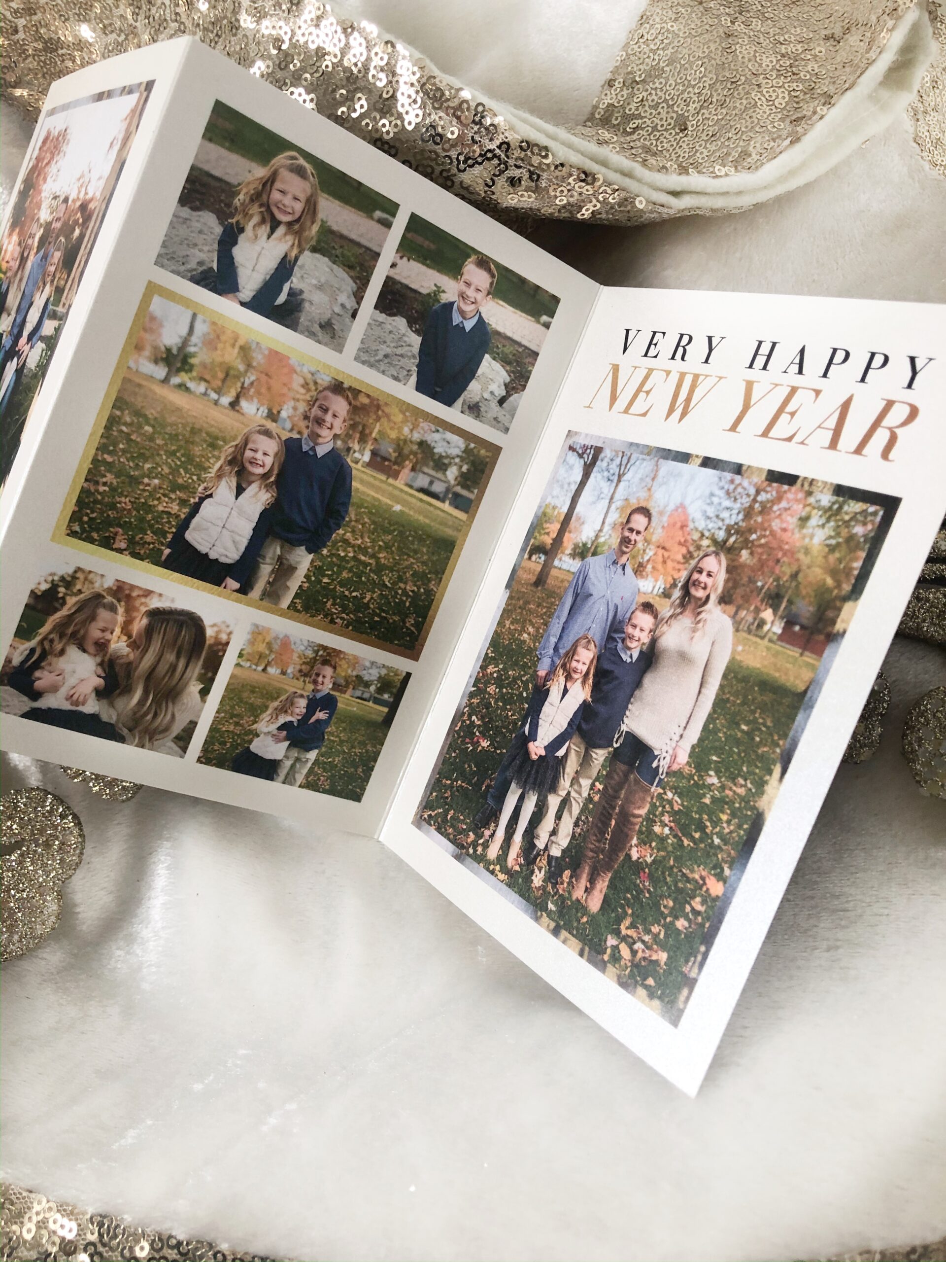 Holiday Cards from Shutterfly on livin' Life with Style