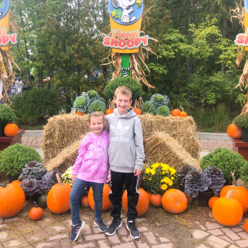 Camp Spooky at Canada’s Wonderland!