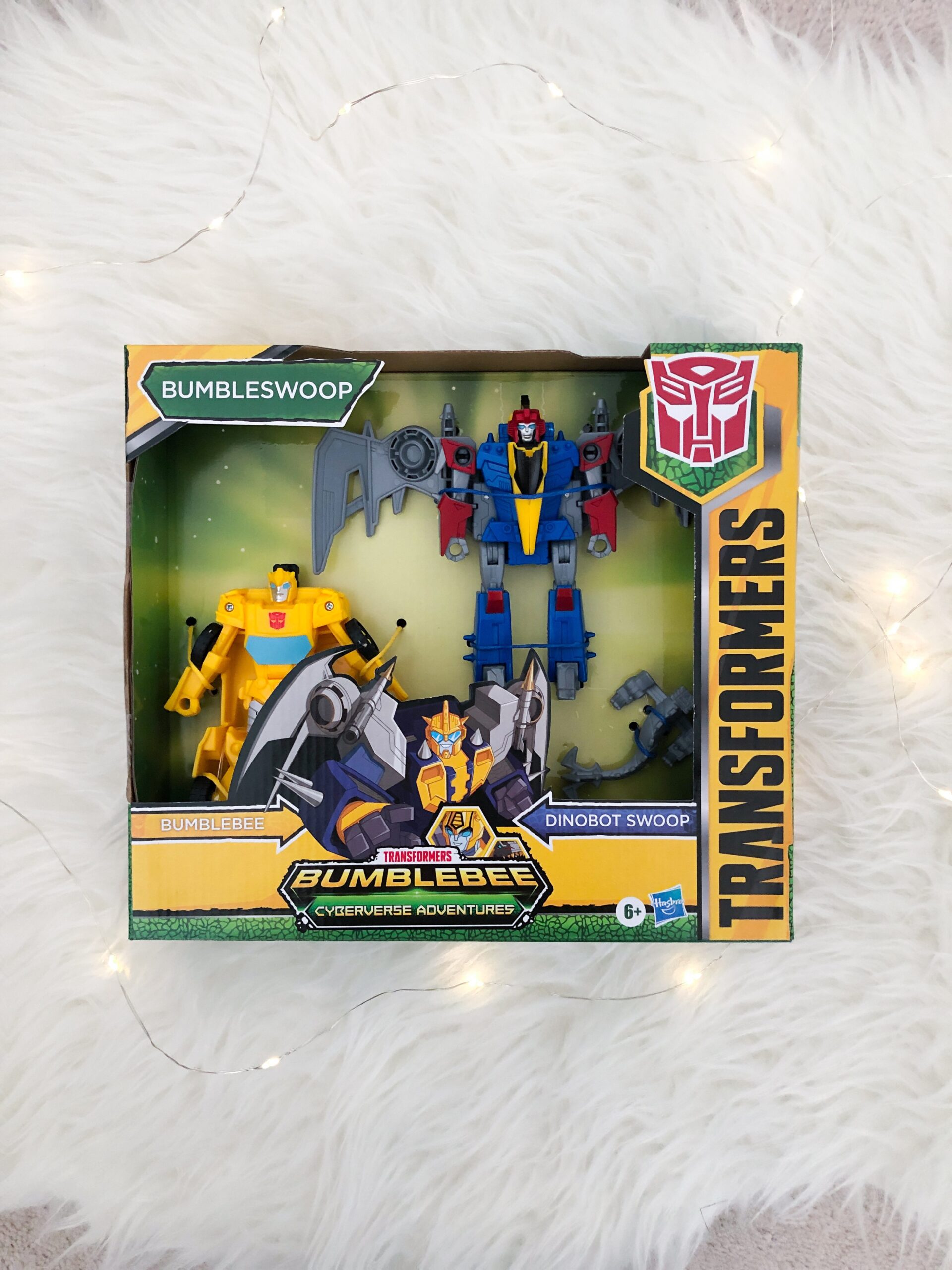 Hasbro Gift Guide for Kids on livin' Life with Style- transformers