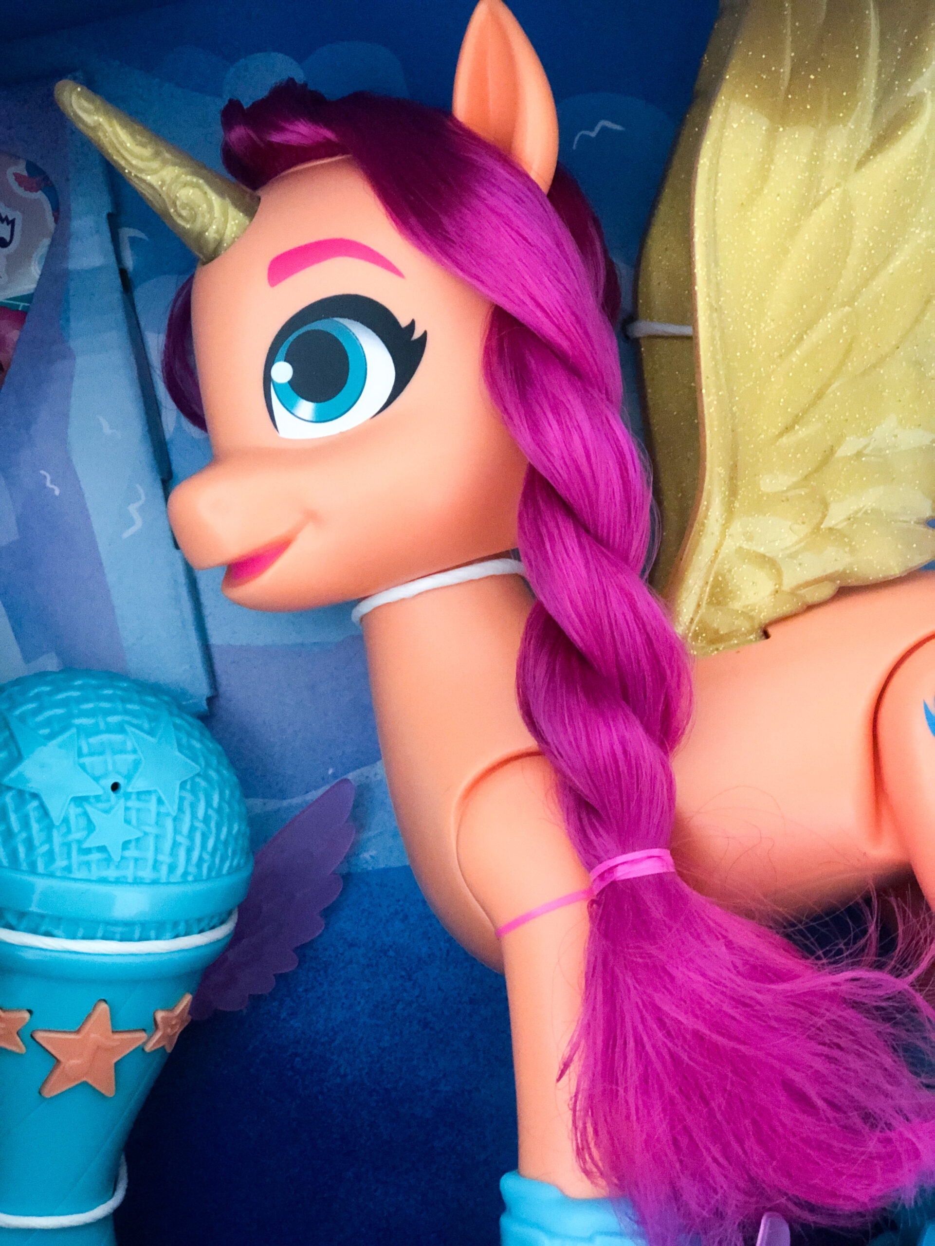 Hasbro Gift Guide for Kids on livin' Life with Style- my little pony