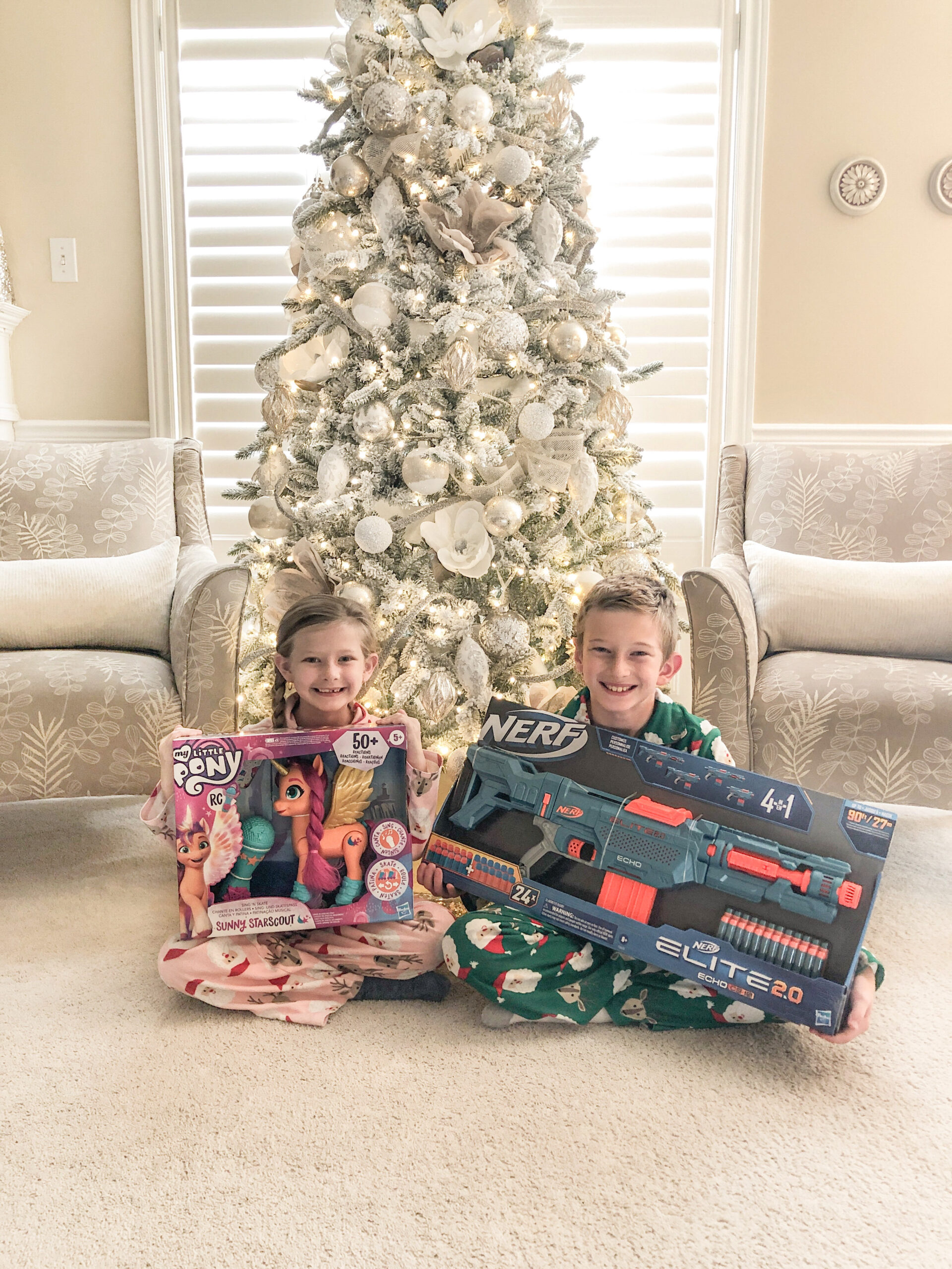 Hasbro Gift Guide for Kids on Livin' Life with Style