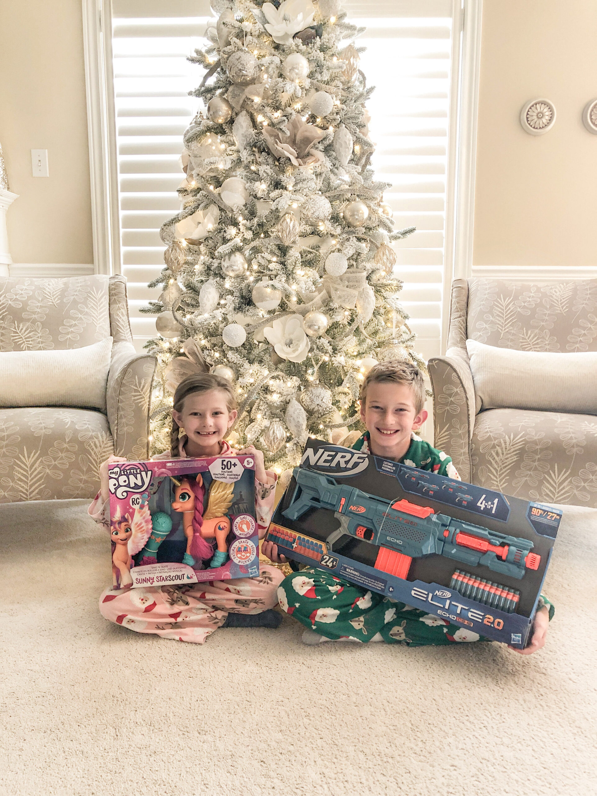 Hasbro Gift Guide for Kids on Livin' Life with Style 