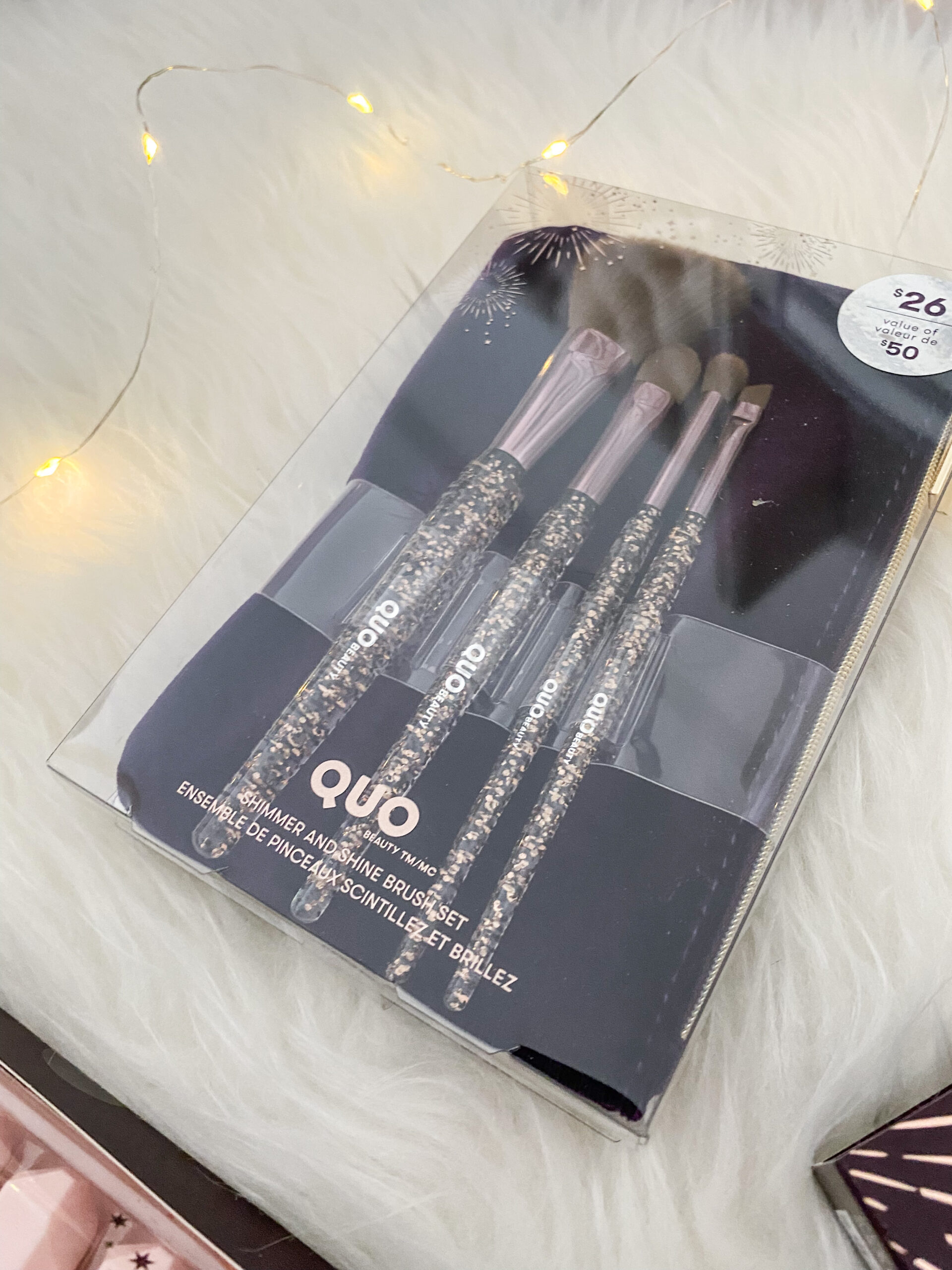 Quo Makeup Brushes on Livin' Life with Style