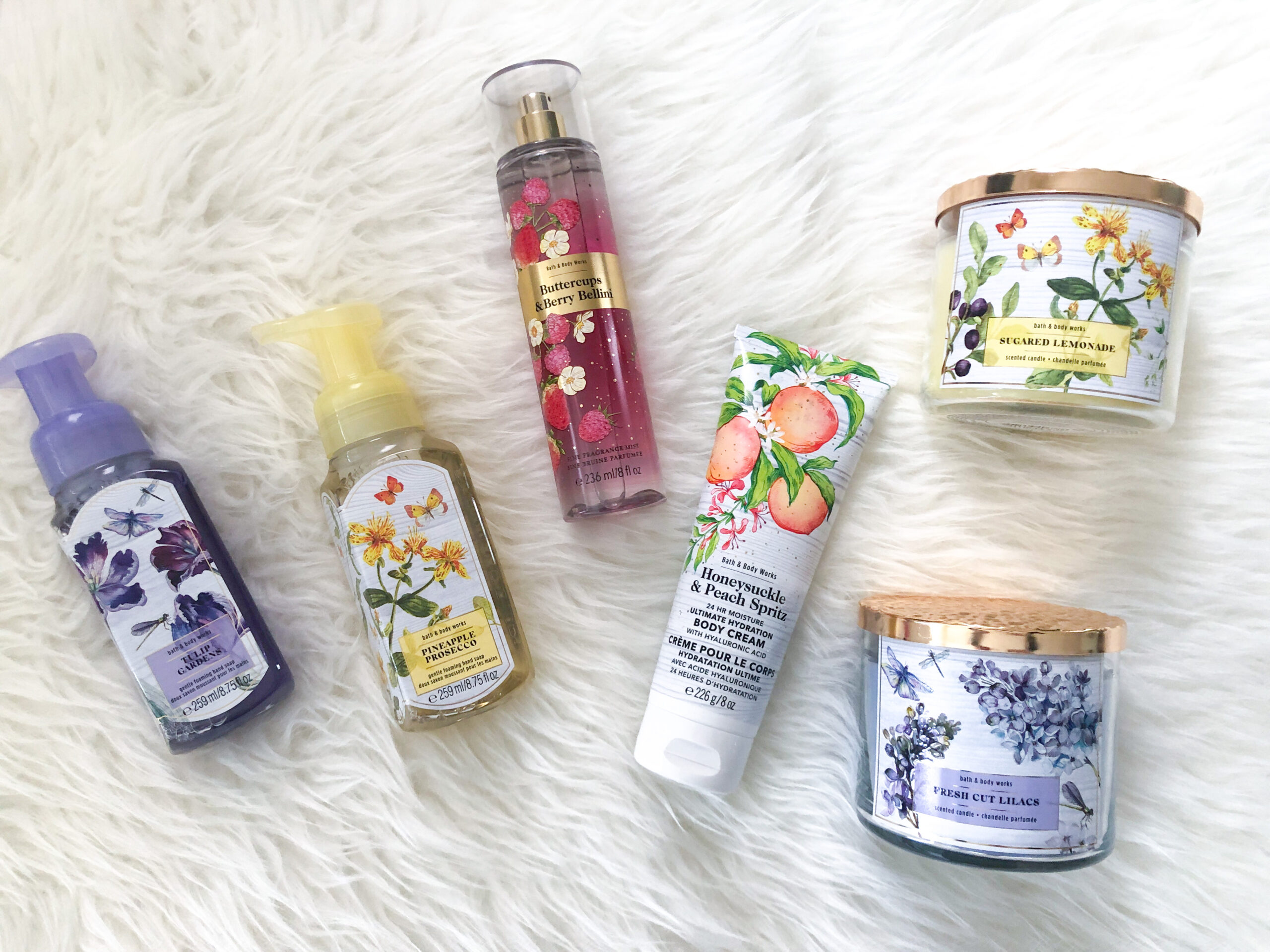 Mothers day gift guide bath and body works on livin' life with style 