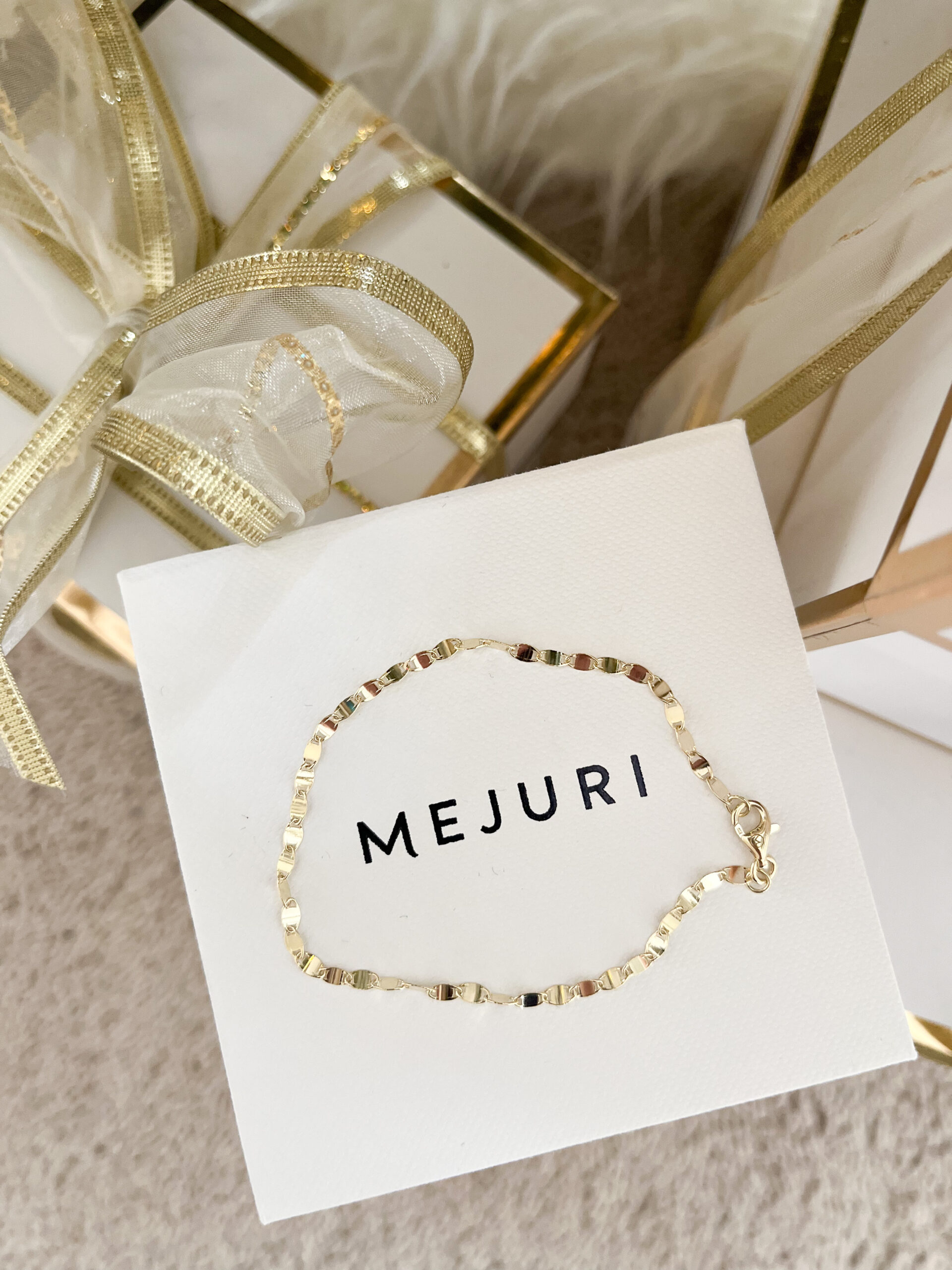 Gift Guide for Her on Livin' Life with Style Mejuri