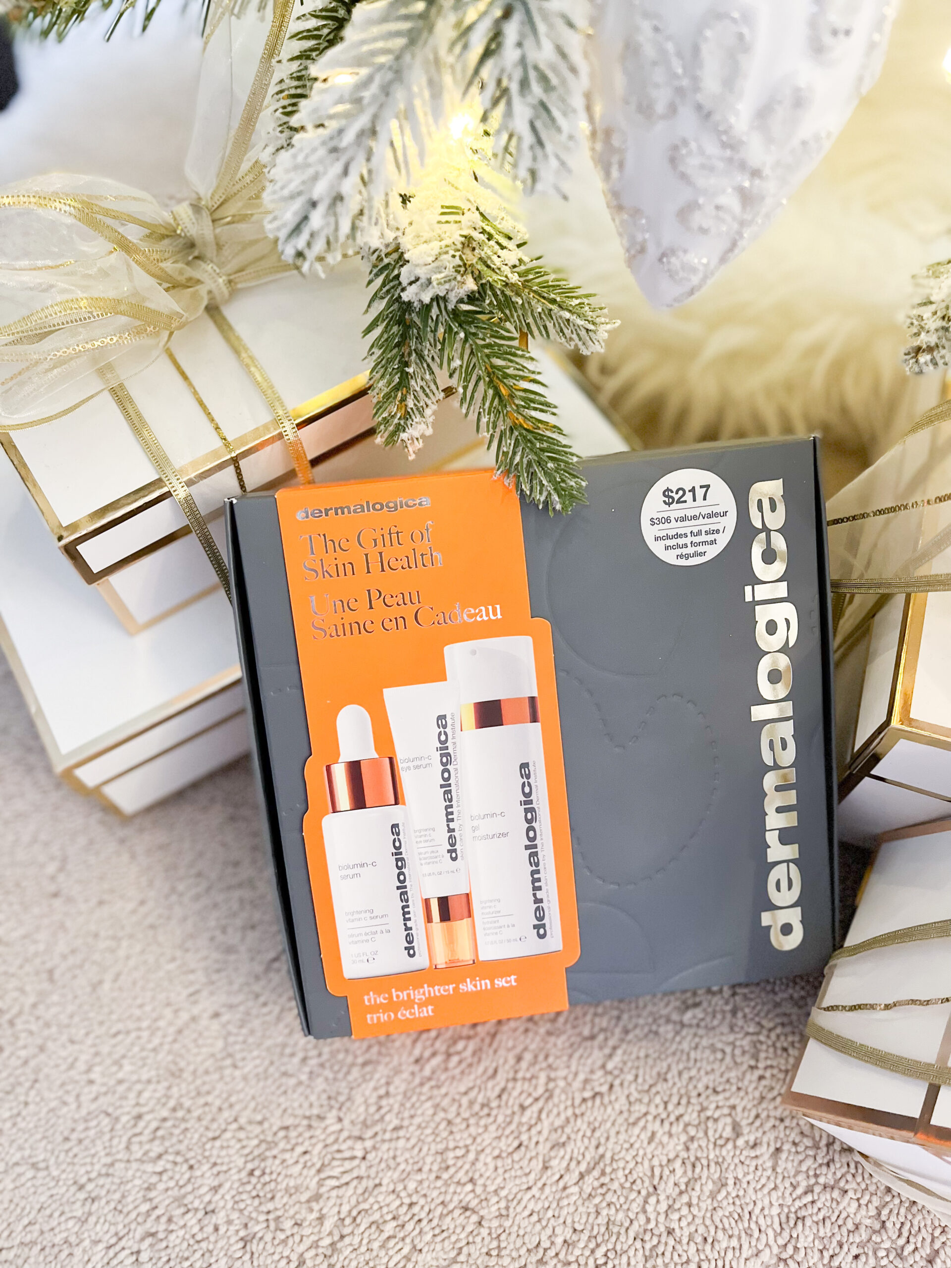 Gift Guide for Her on Livin' Life with Style Dermalogica