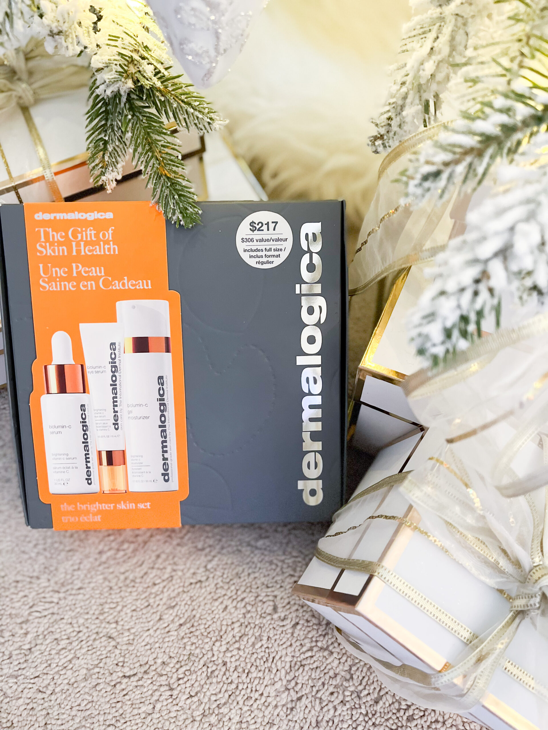 Gift Guide for Her on Livin' Life with Style Dermalogica