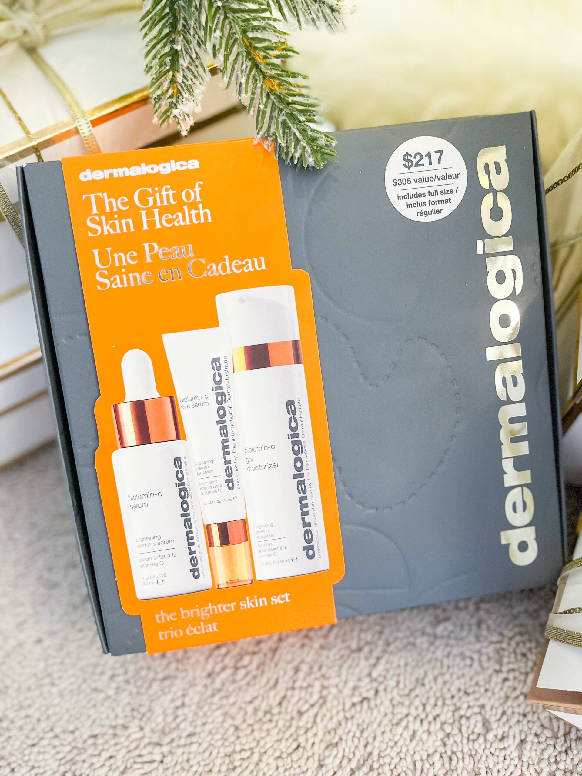 Gift Guide for Her on Livin' Life with Style Dermalogica