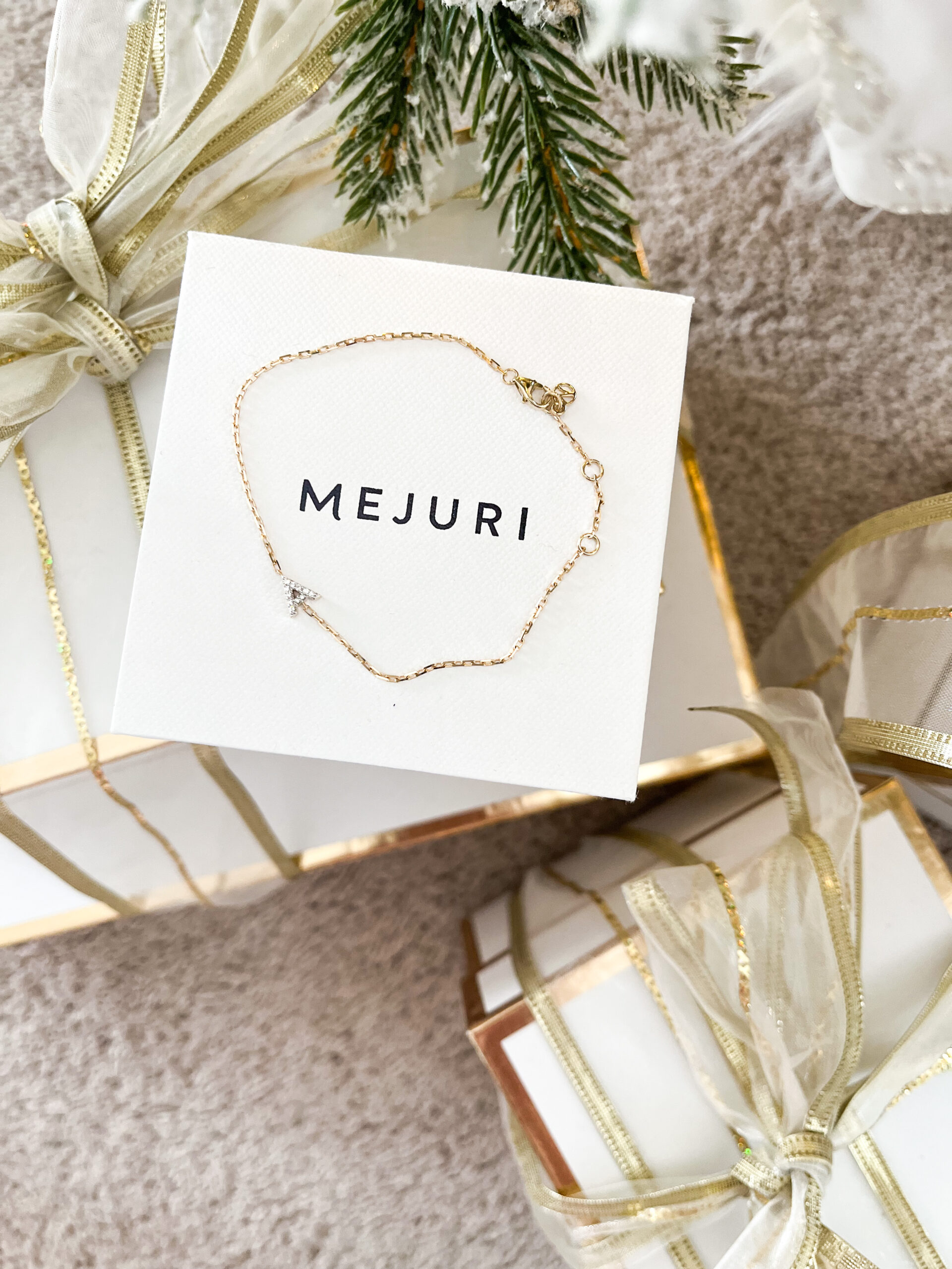Gift Guide for Her on Livin' Life with Style Mejuri