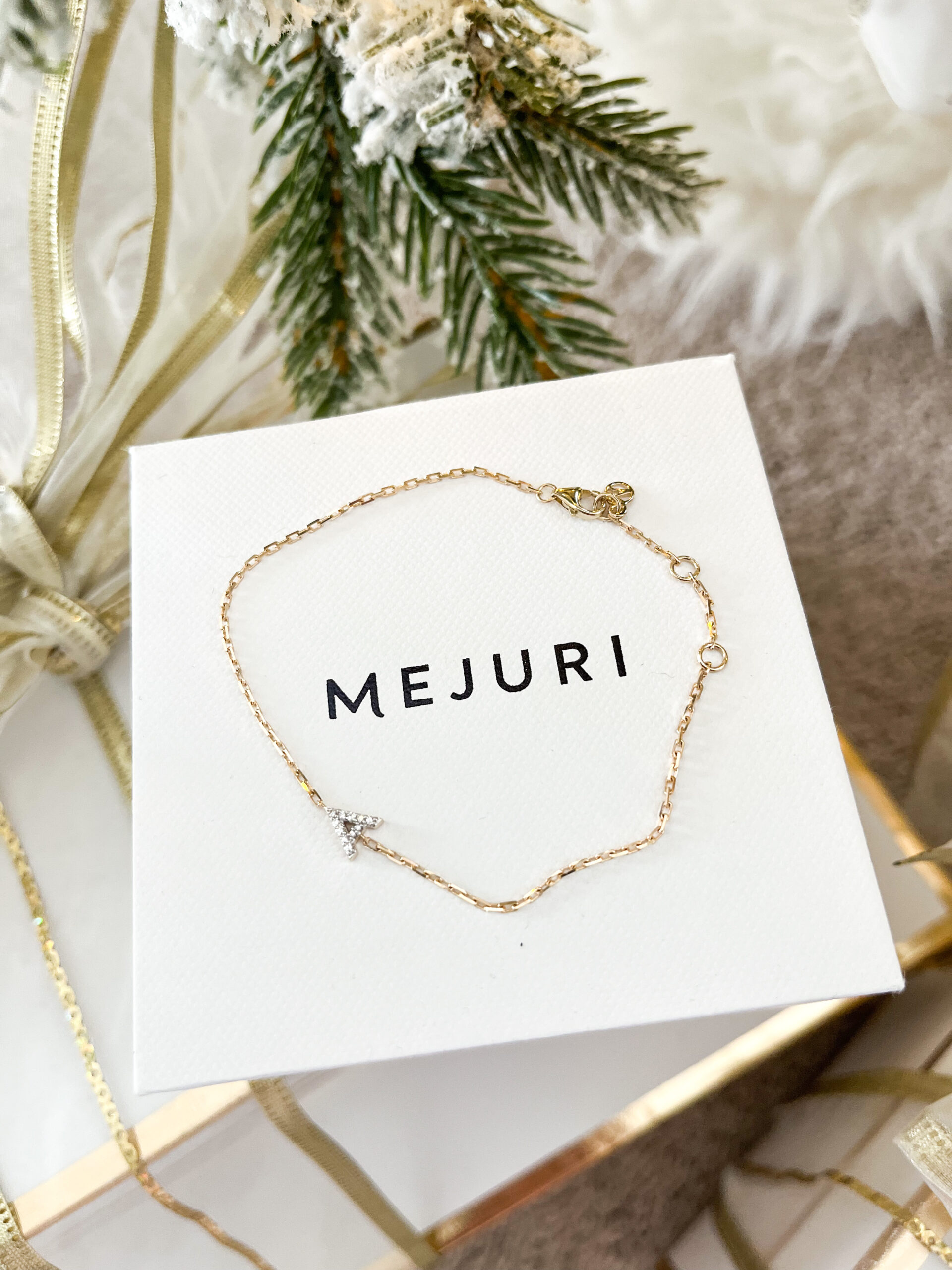 Gift Guide for Her on Livin' Life with Style Mejuri