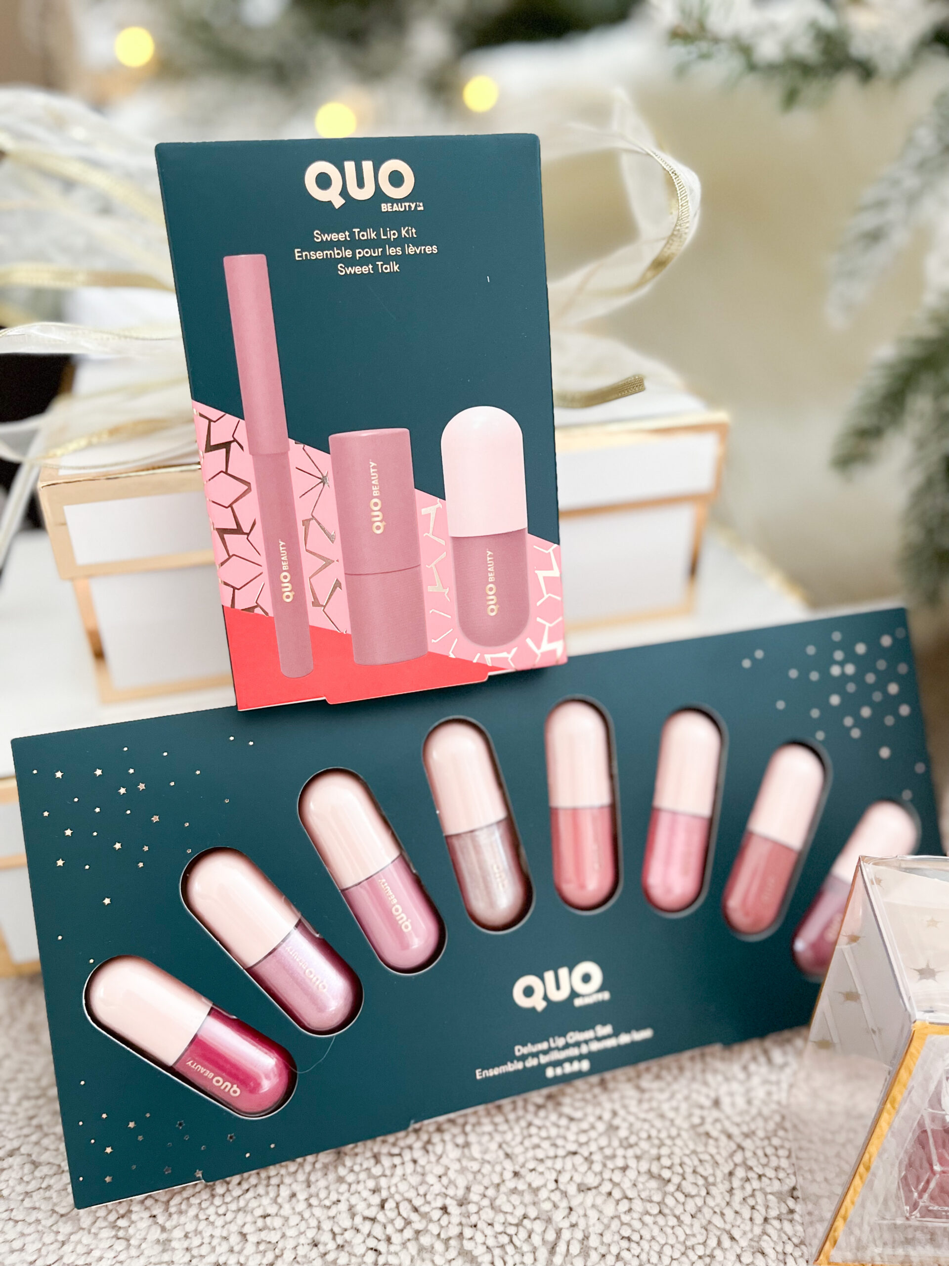 Gift Guide for Her on Livin' Life with Style Quo Beauty