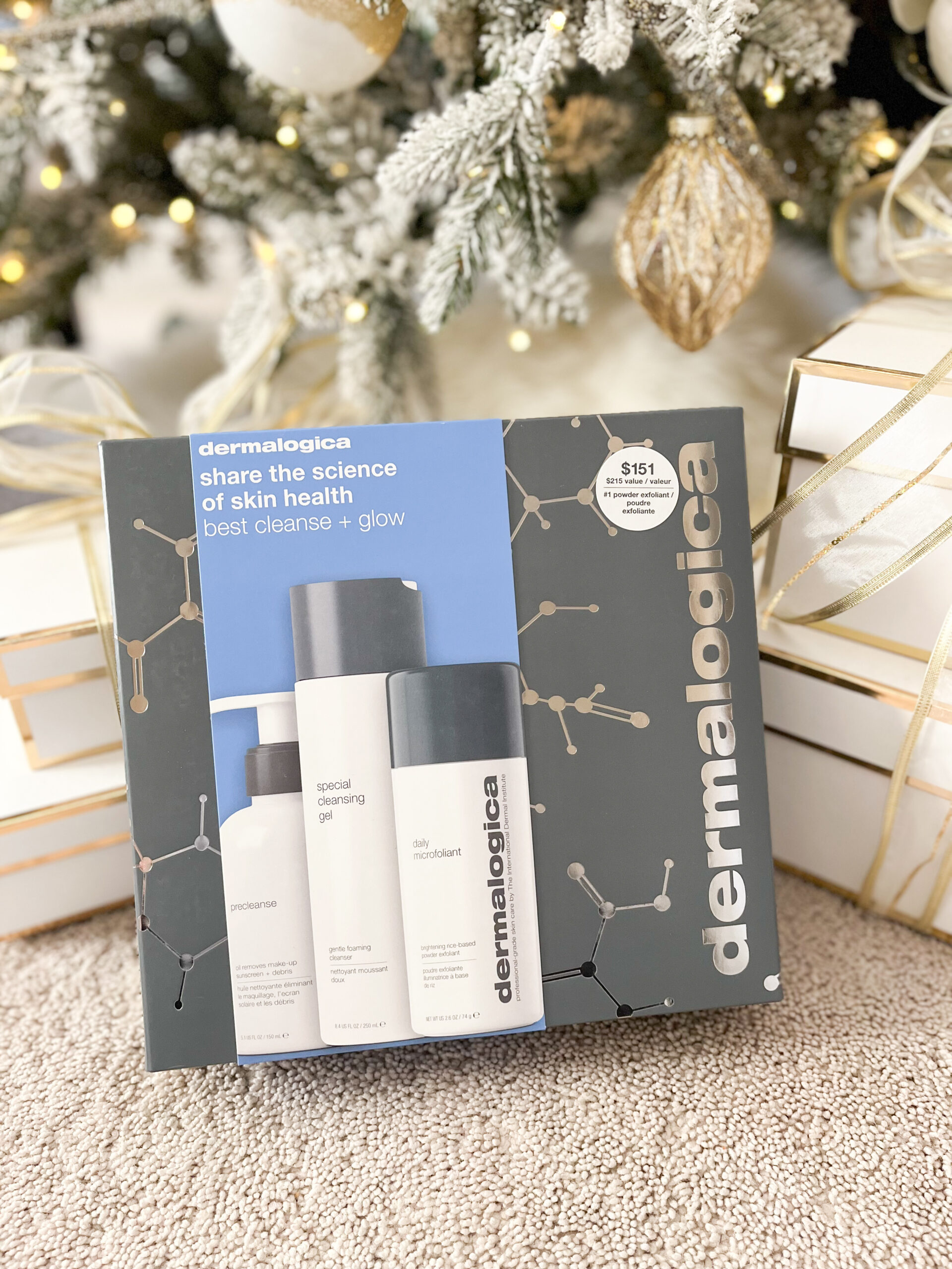 Gift Guide for Her - Livin Life with Style - Dermalogica