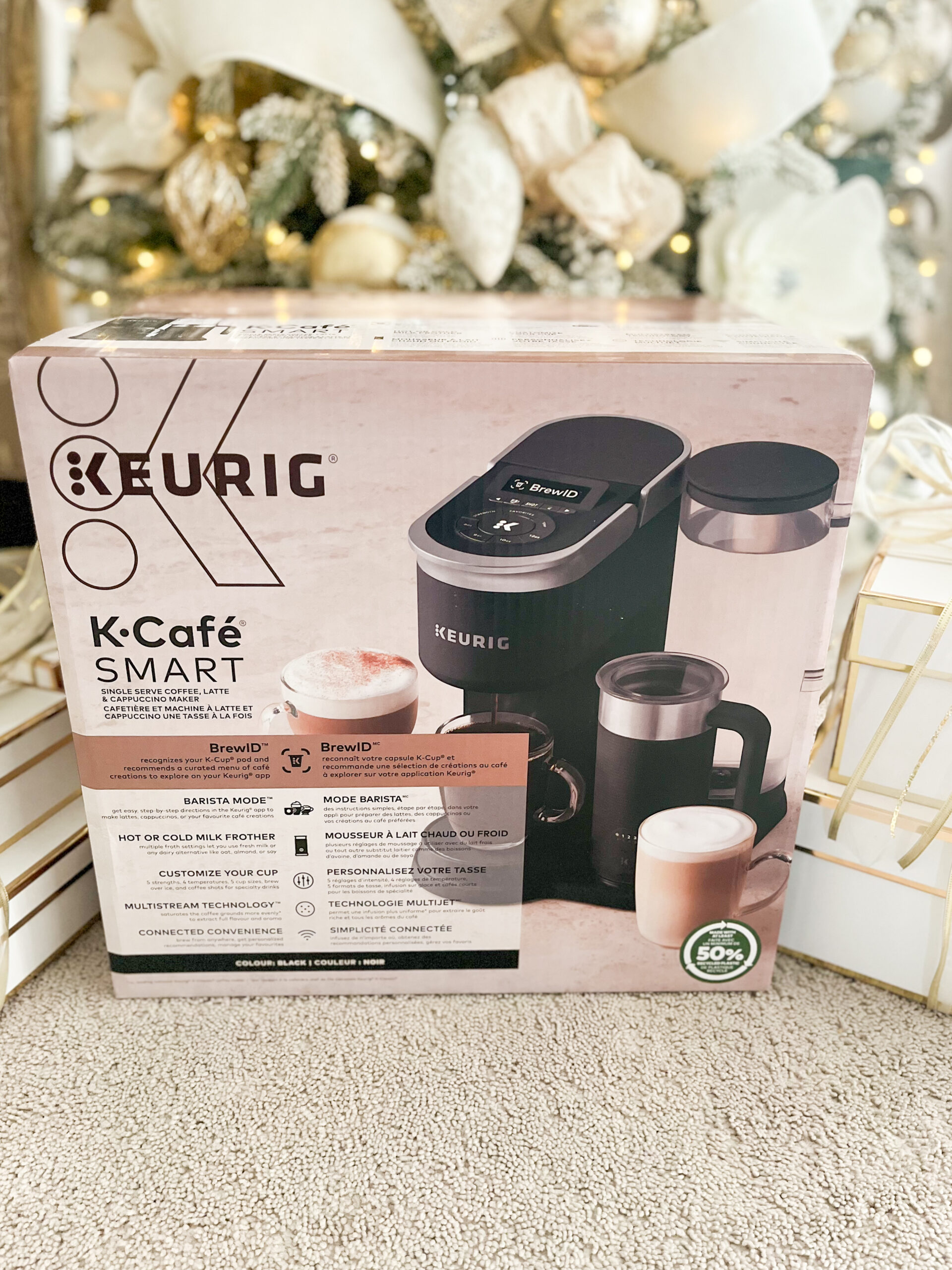 Gift Guide for Her - Livin Life with Style - Keurig