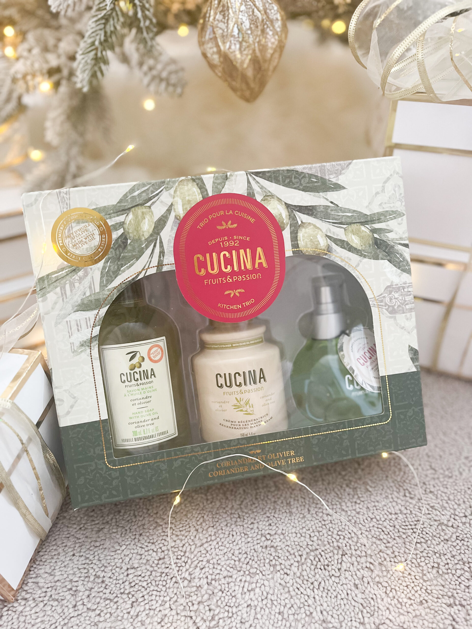 Gift Guide for Her - Livin Life with Style - Cucina