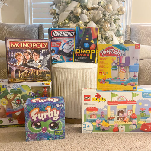 Hasbro Holiday Gifts for Kids