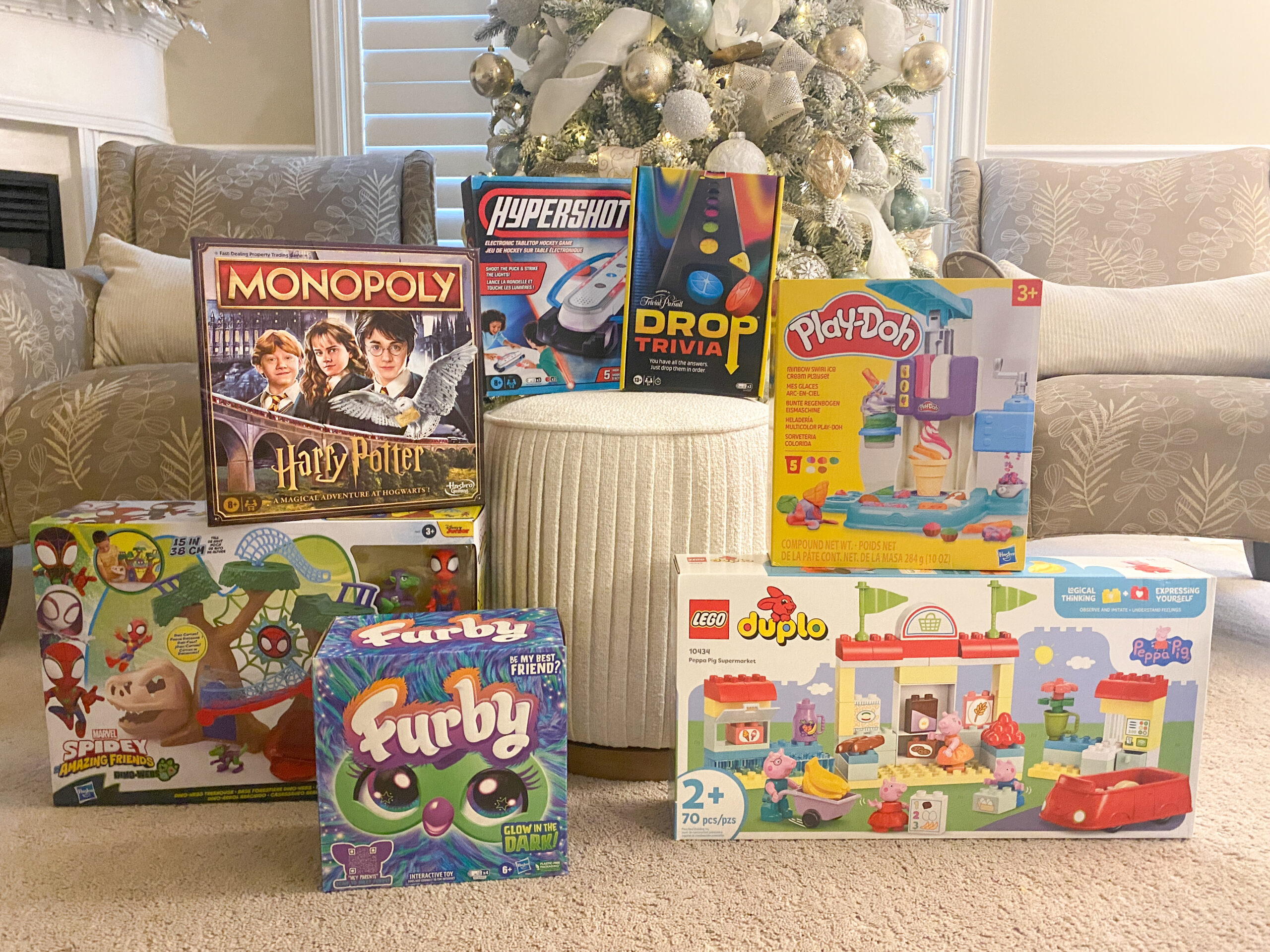 Hasbro Holiday Gifts for Kids