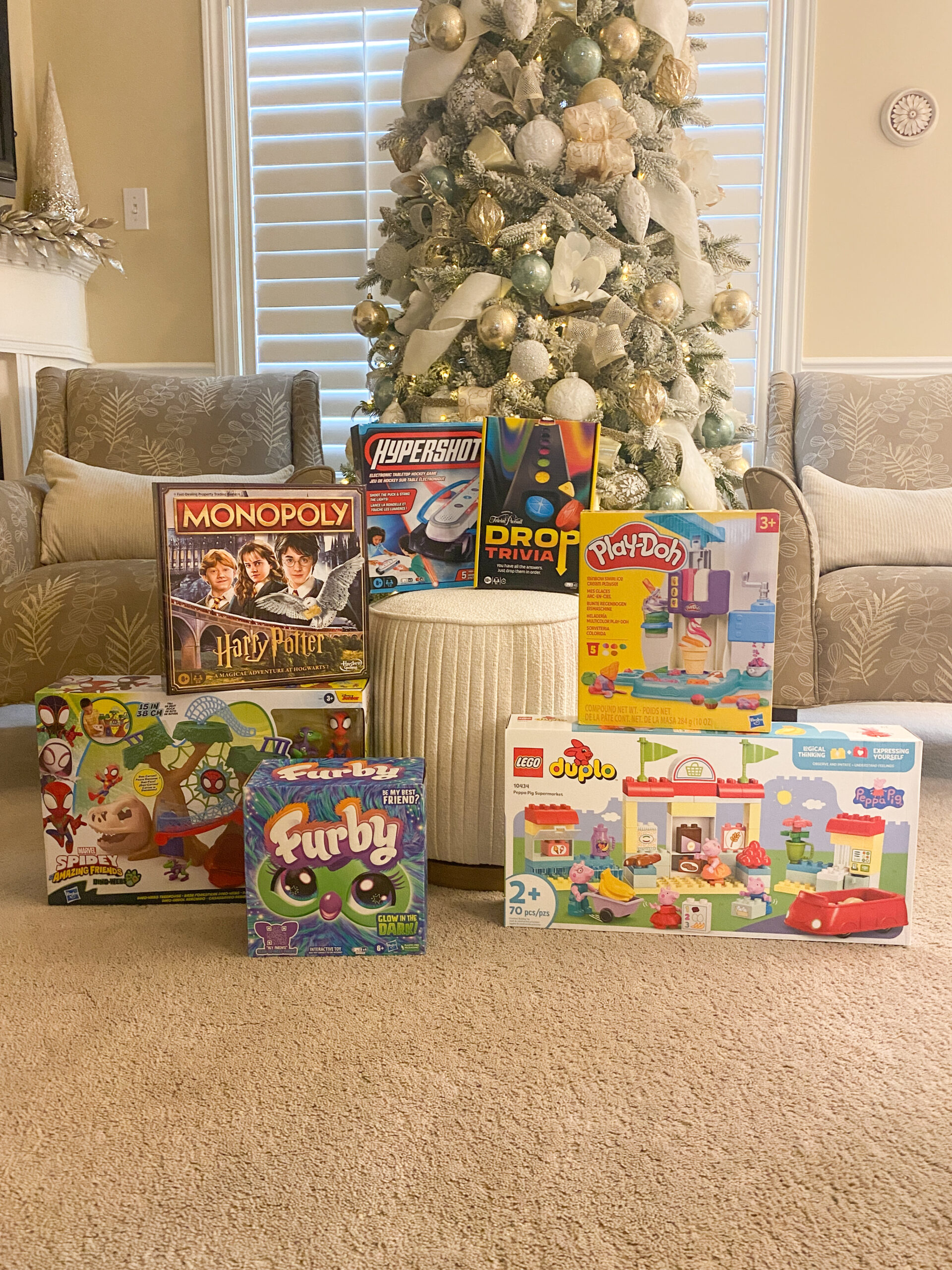 Hasbro Holiday Gifts for Kids 