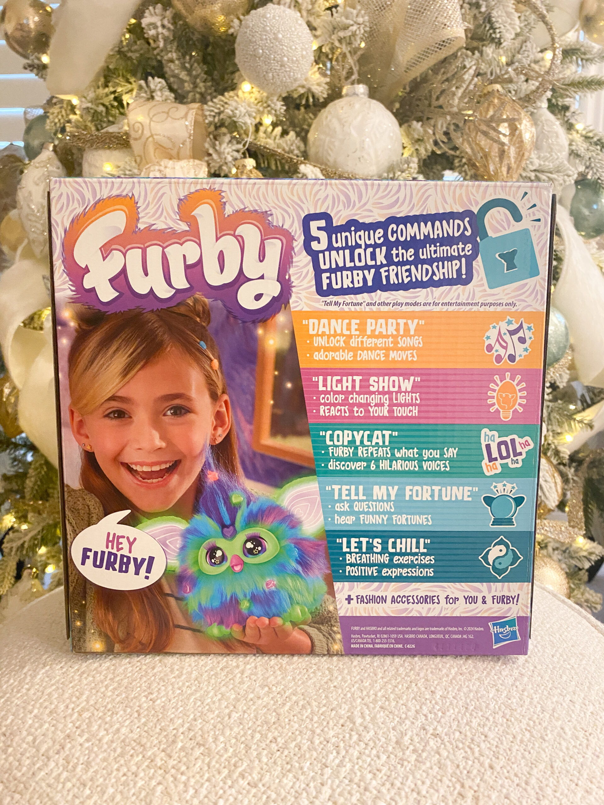 Hasbro Holiday Gifts for Kids 