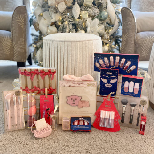 Quo Beauty Stocking Stuffers for Her