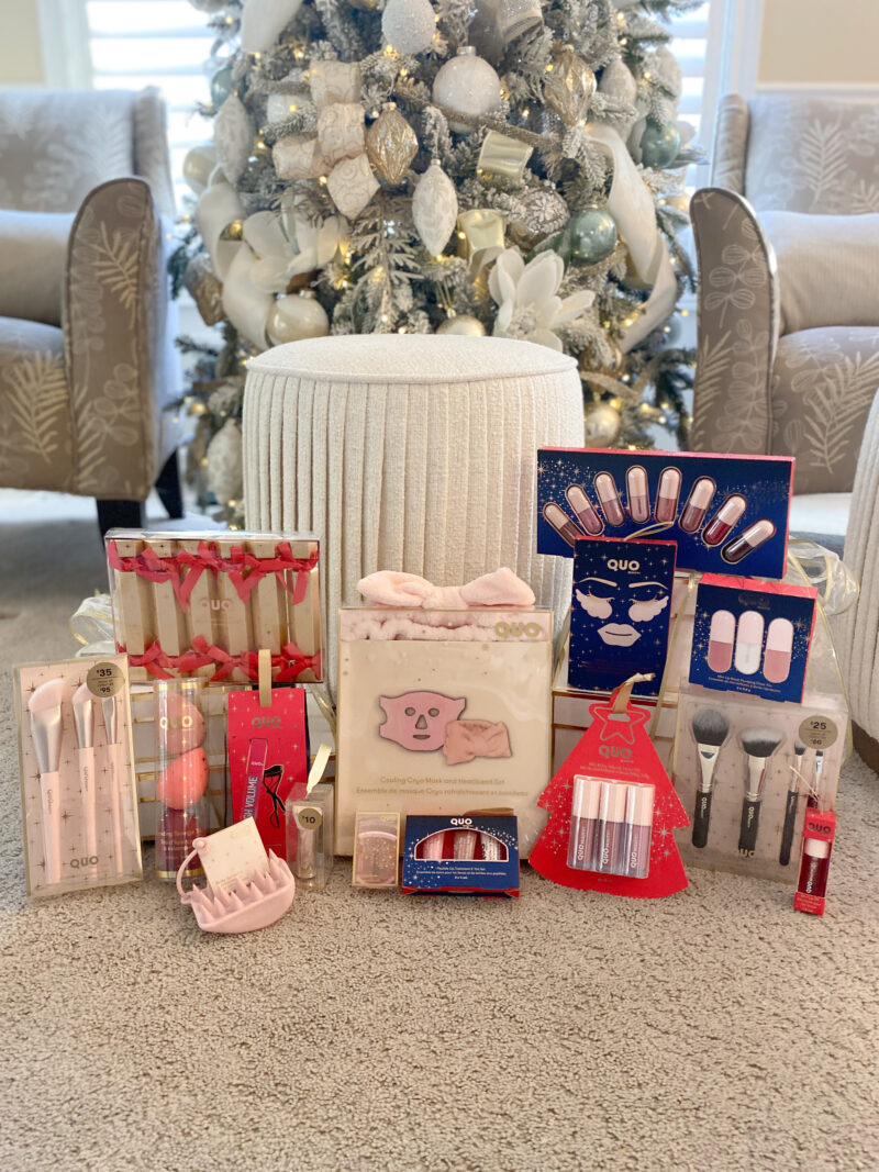 Quo Beauty Stocking Stuffers for Her