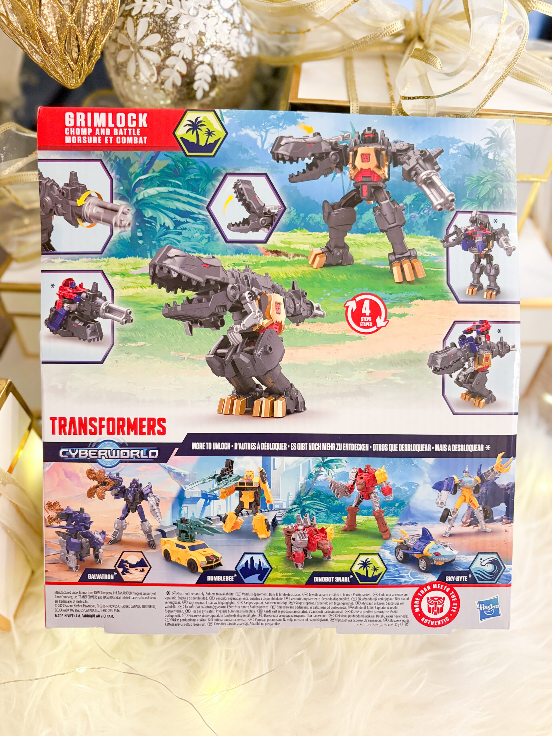 Hasbro Gift Guide for Kids 2025