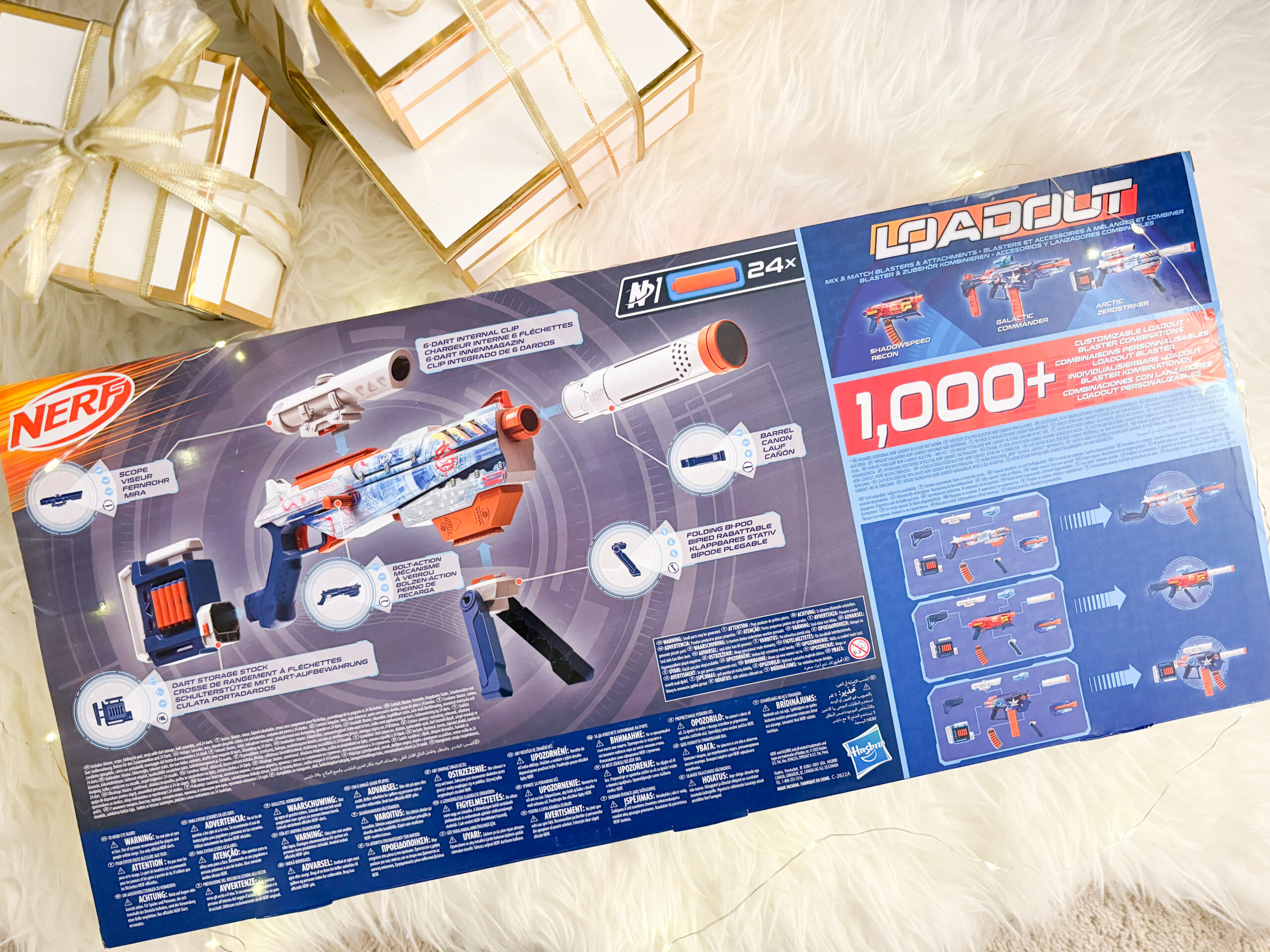 Hasbro Gift Guide for Kids 2025